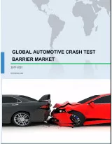 Global Automotive Crash Test Barrier Market 2017-2021